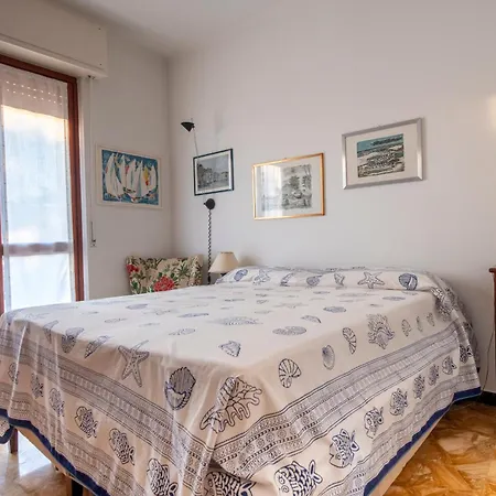 232 - A Casa Di Rita, Centro Citta, 150metri Dalla Spiaggia E Dal Mare Apartamento Sestri Levante