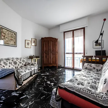 232 - A Casa Di Rita, Centro Citta, 150metri Dalla Spiaggia E Dal Mare * Sestri Levante