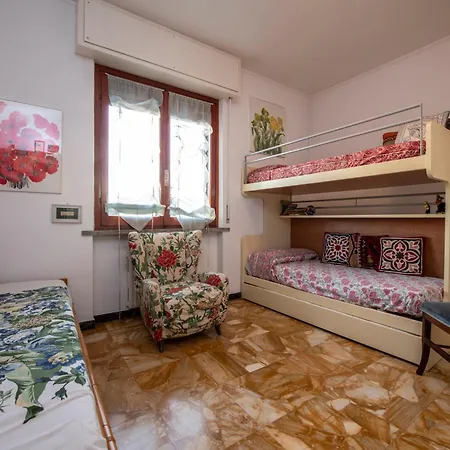 232 - A Casa Di Rita, Centro Citta, 150metri Dalla Spiaggia E Dal Mare *