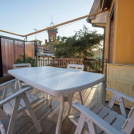 232 - A Casa Di Rita, Centro Citta, 150metri Dalla Spiaggia E Dal Mare Sestri Levante