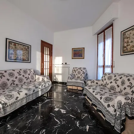 232 - A Casa Di Rita, Centro Citta, 150metri Dalla Spiaggia E Dal Mare Apartment Sestri Levante