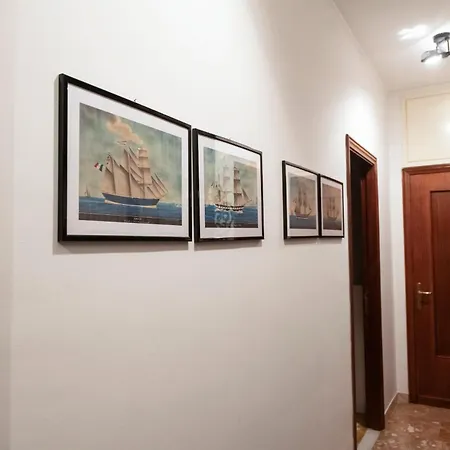 Appartamento 232 - A Casa Di Rita, Centro Citta, 150metri Dalla Spiaggia E Dal Mare Sestri Levante
