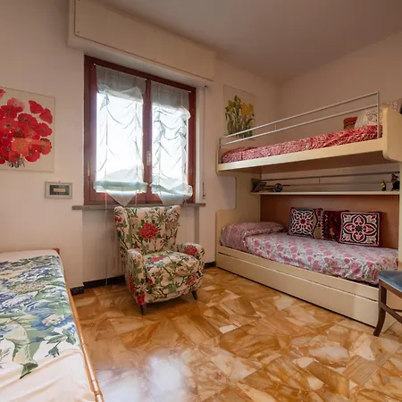232 - A Casa Di Rita, Centro Citta, 150metri Dalla Spiaggia E Dal Mare
